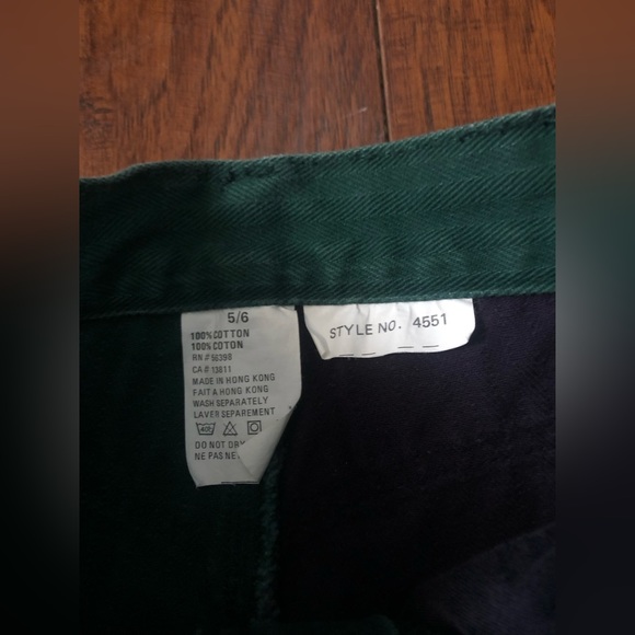 Western Ethics Vintage Jeans - Picture 5 of 5